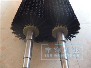 輸送帶傳送帶清掃器毛刷輥 點擊產品說明